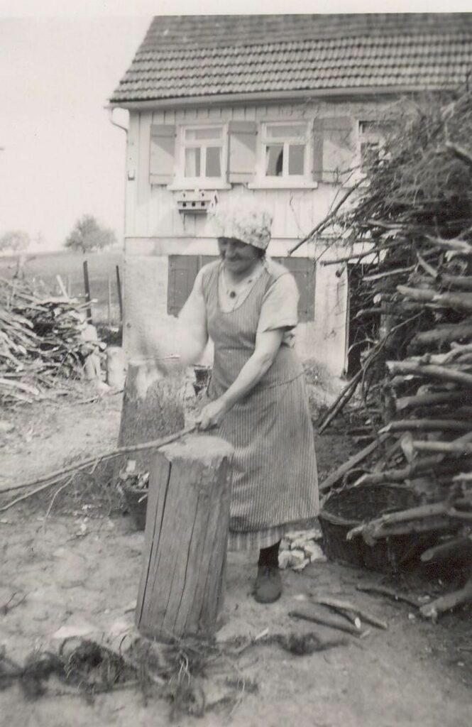 Gschwend - Gmünder Straße - Hausnummer 27 - 193300000